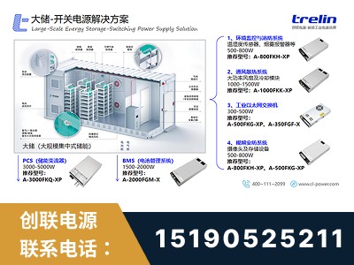 池州-开关电源解决方案