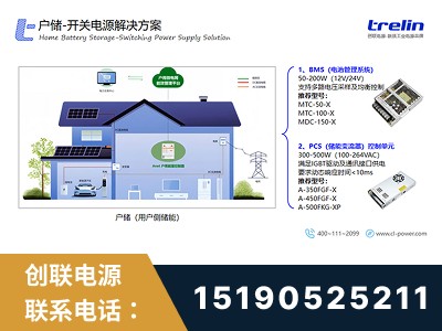 池州-开关电源解决方案